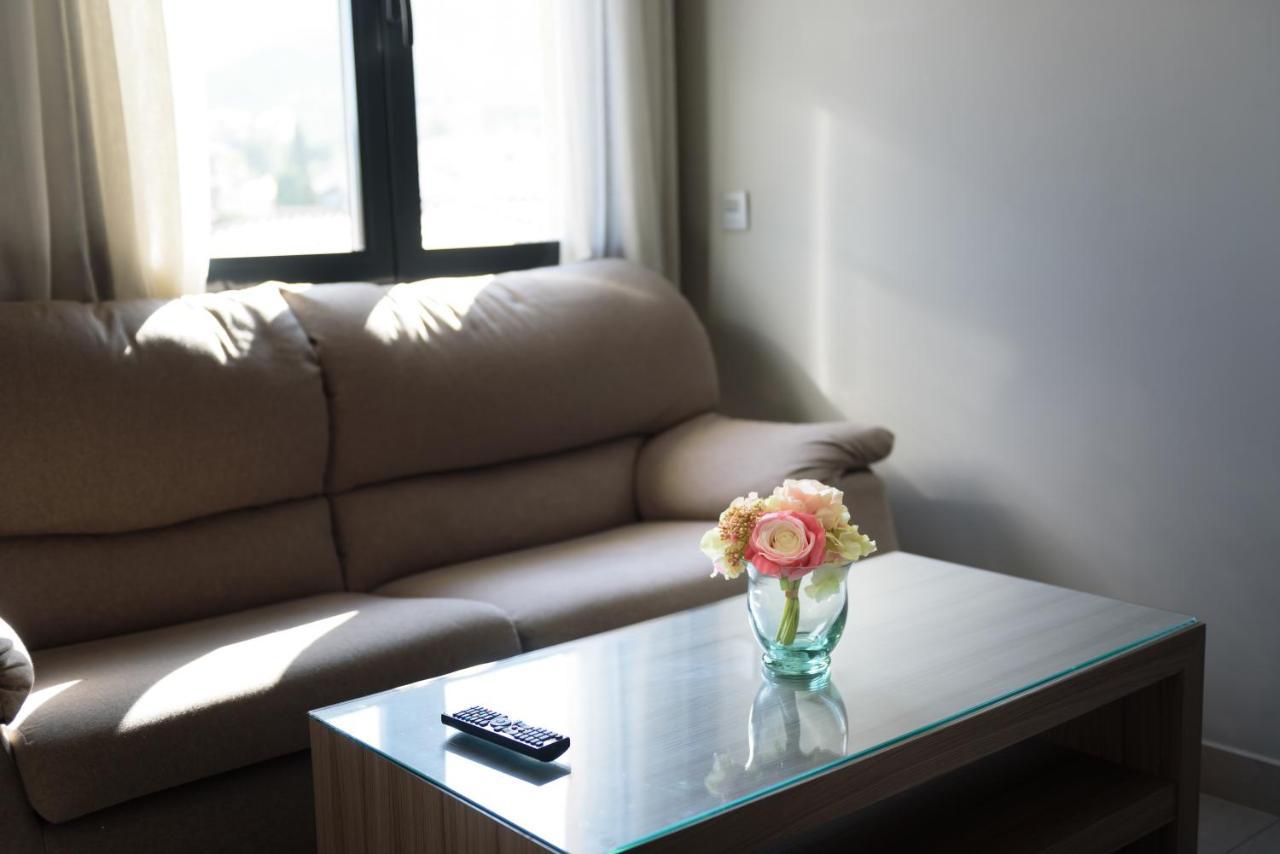 Apartamentos Santa Clara Альхаурин-де-ла-Торре Экстерьер фото
