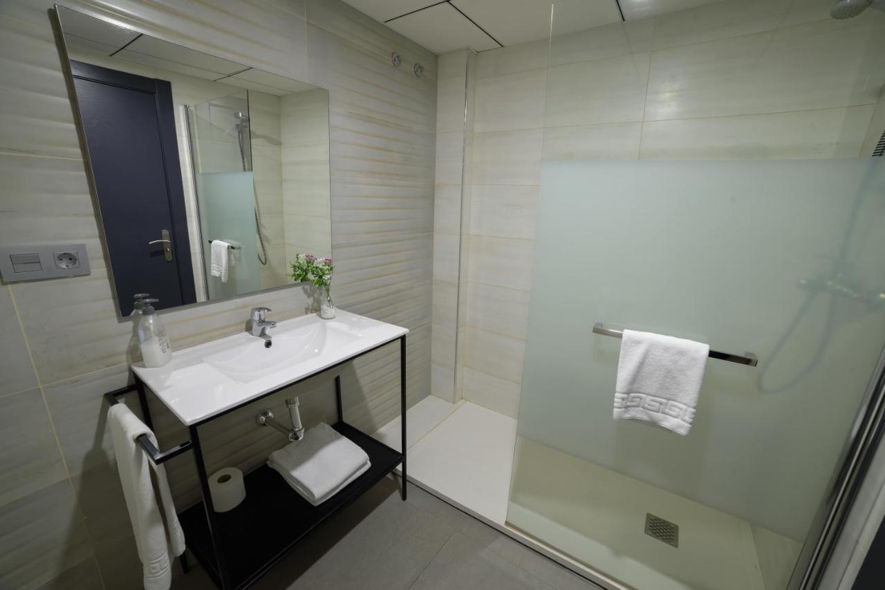 Apartamentos Santa Clara Альхаурин-де-ла-Торре Экстерьер фото
