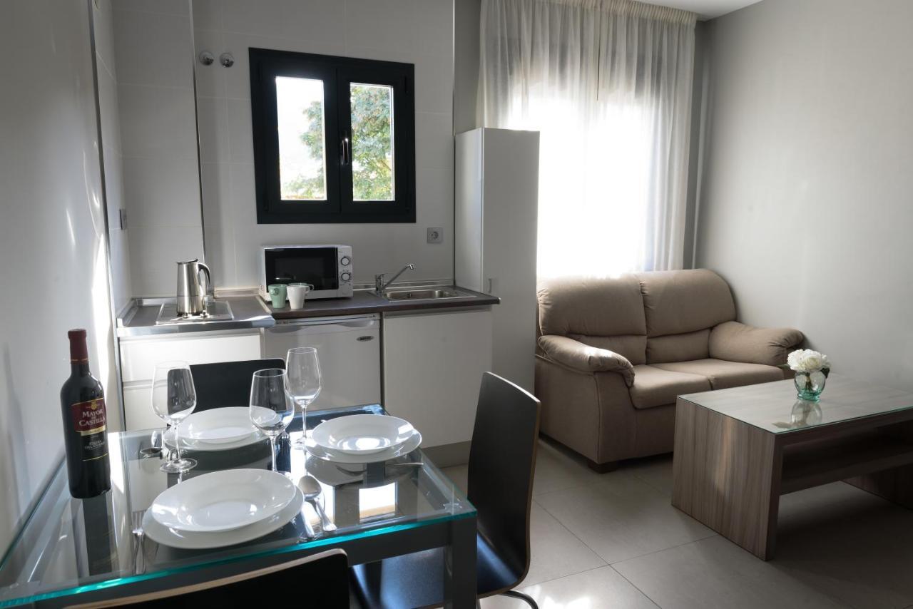 Apartamentos Santa Clara Альхаурин-де-ла-Торре Экстерьер фото