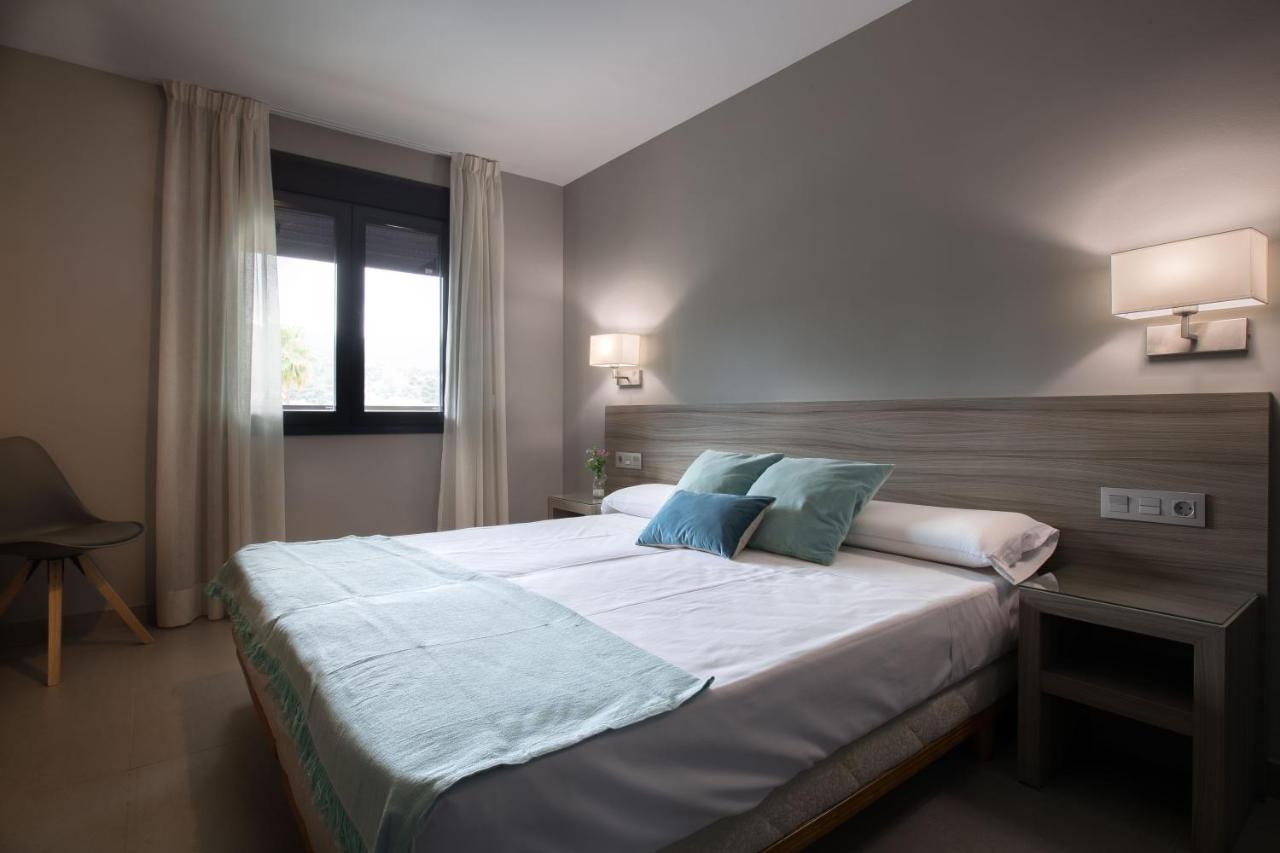 Apartamentos Santa Clara Альхаурин-де-ла-Торре Экстерьер фото