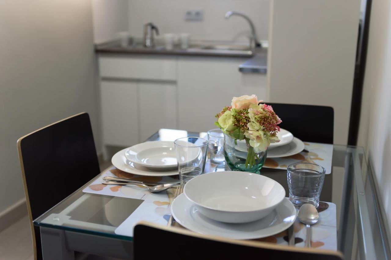 Apartamentos Santa Clara Альхаурин-де-ла-Торре Экстерьер фото