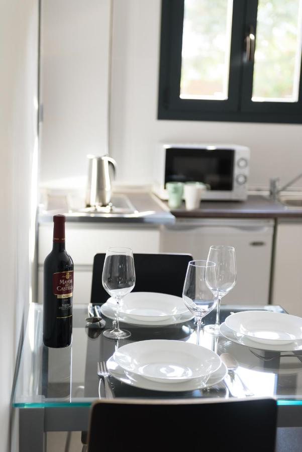 Apartamentos Santa Clara Альхаурин-де-ла-Торре Экстерьер фото