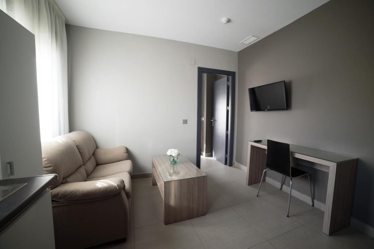 Apartamentos Santa Clara Альхаурин-де-ла-Торре Экстерьер фото