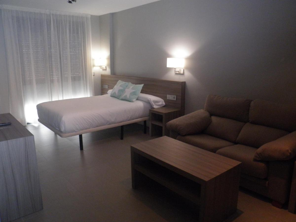 Apartamentos Santa Clara Альхаурин-де-ла-Торре Экстерьер фото