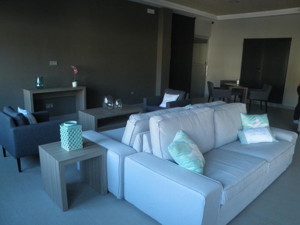 Apartamentos Santa Clara Альхаурин-де-ла-Торре Экстерьер фото