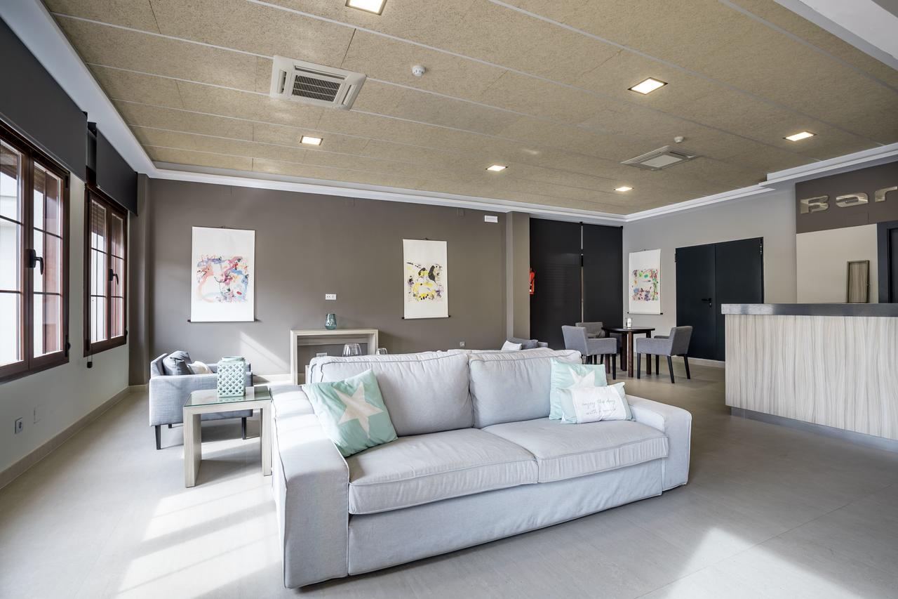 Apartamentos Santa Clara Альхаурин-де-ла-Торре Экстерьер фото
