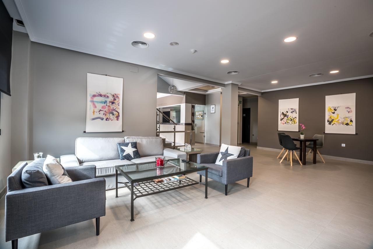 Apartamentos Santa Clara Альхаурин-де-ла-Торре Экстерьер фото